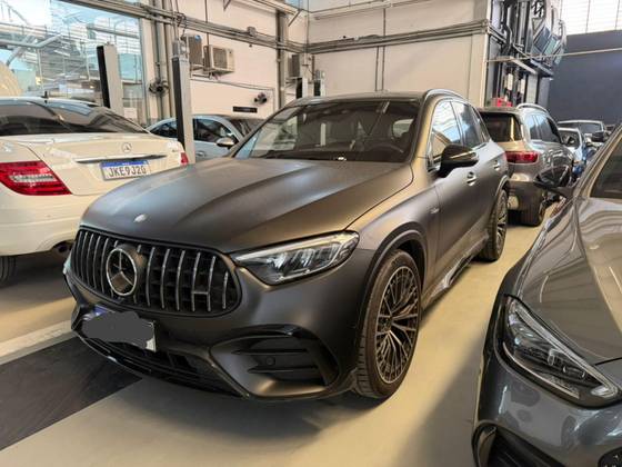 MERCEDES-BENZ GLC 43 AMG 2.0 MHEV COUPÉ 4MATIC SPEEDSHIFT
